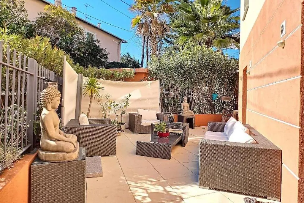 Proche Mer 3P+40M2 Terrasse Antibes