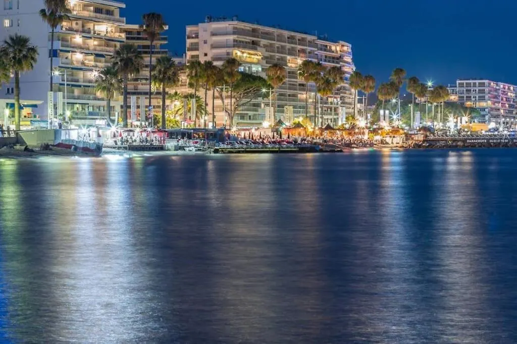 Proche Mer 3P+40M2 Terrasse Antibes Apartment