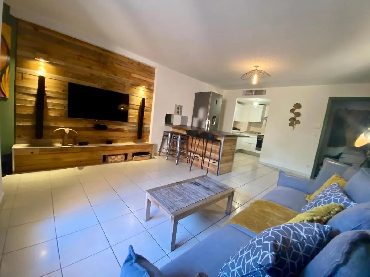 Proche Mer 3P+40M2 Terrasse Antibes 0*,  France