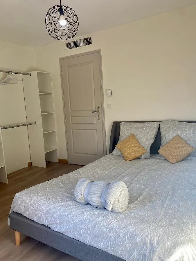 Proche Mer 3P+40M2 Terrasse Antibes