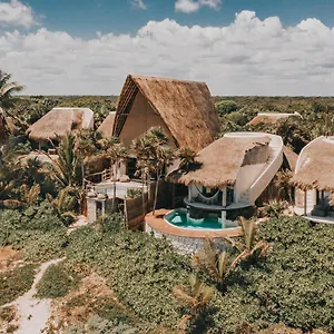***** Hotel Papaya Playa Project, Tulum, A Member Of Design Mexique