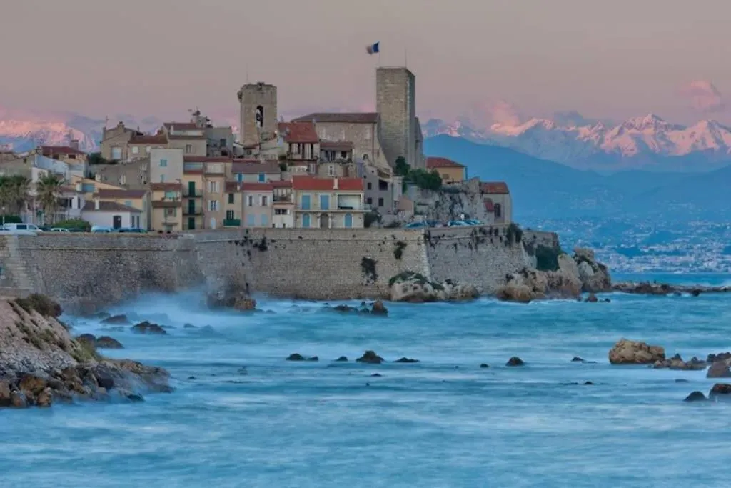 Proche Mer 3P+40M2 Terrasse Antibes 0*,
